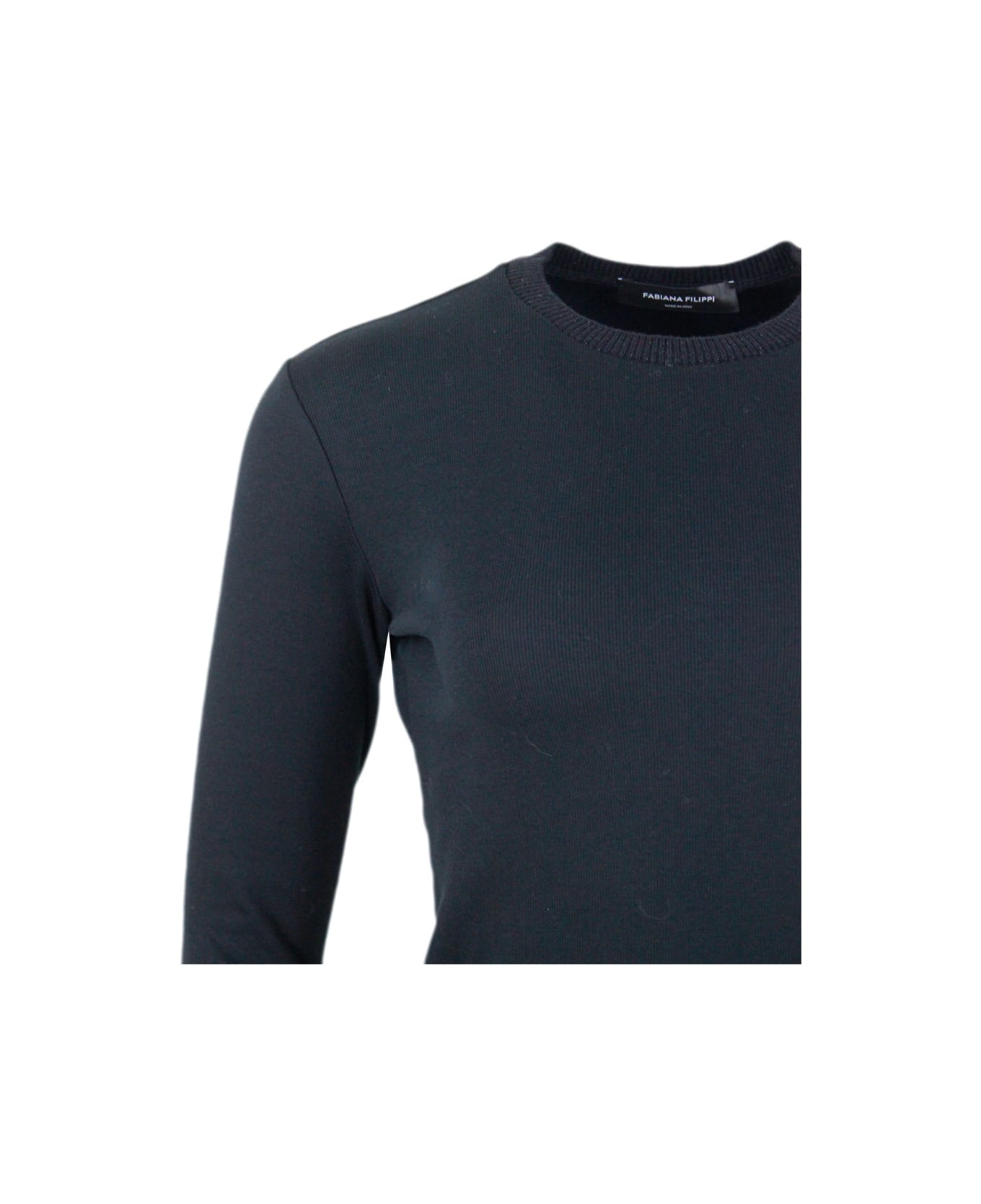 Fabiana Filippi T-Shirt - Black