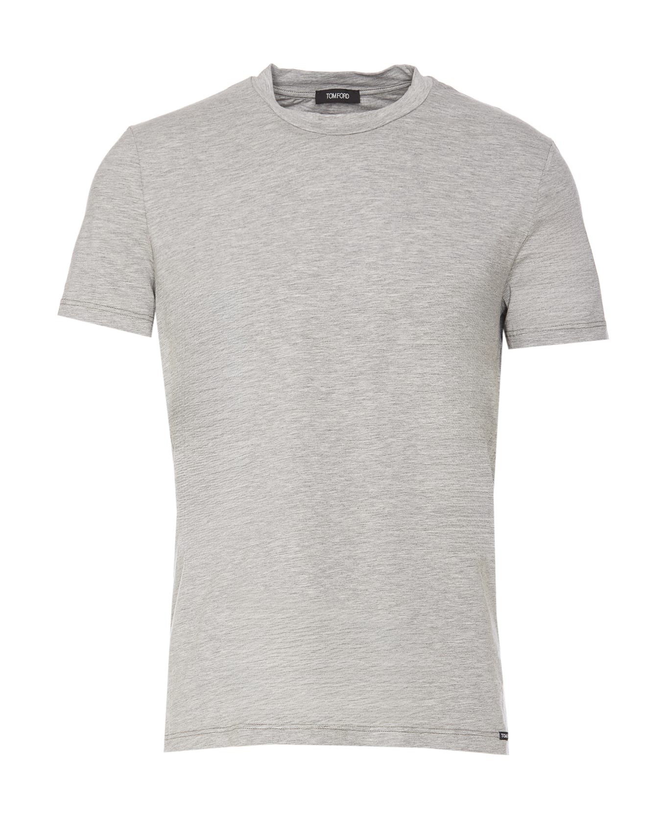Tom Ford Crewneck Underwear T-shirt - Grey