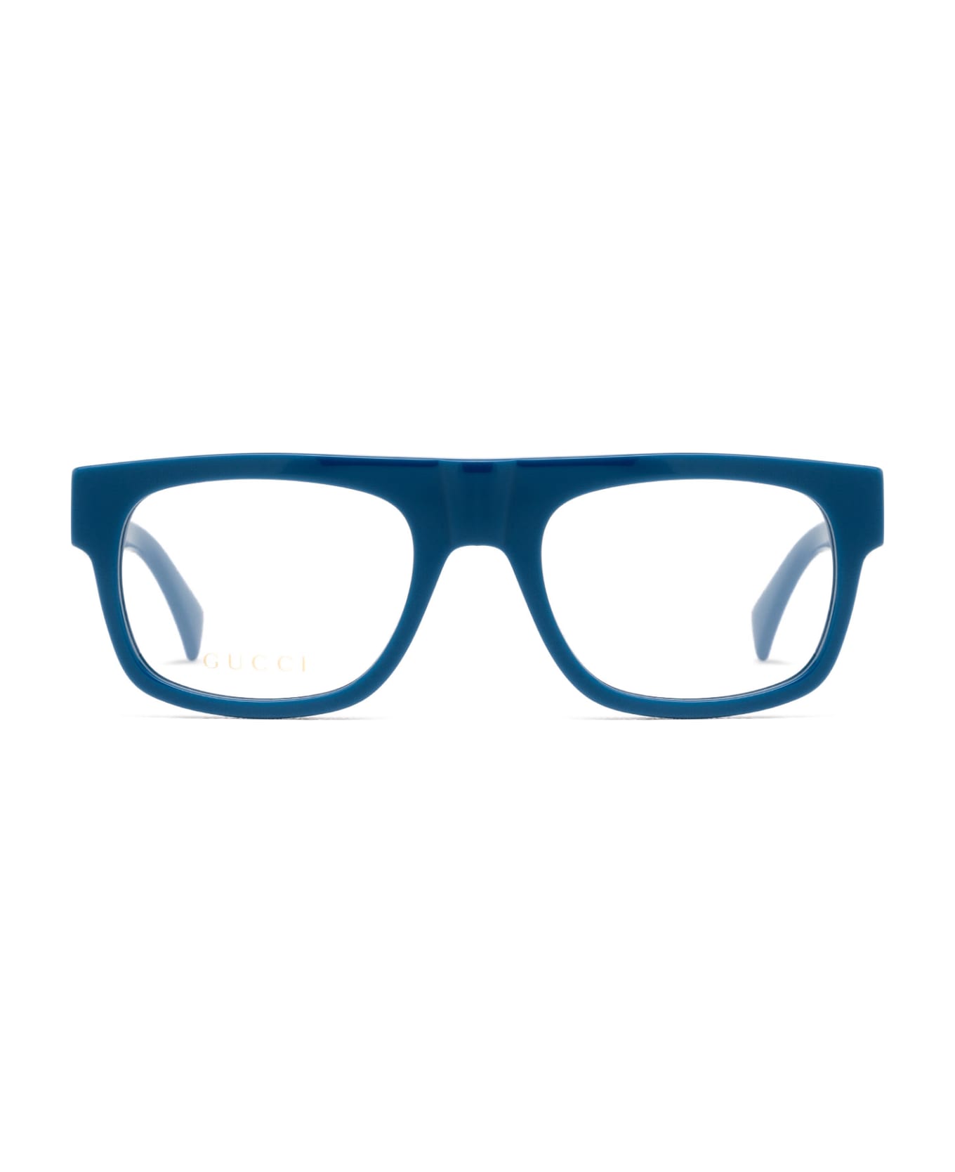 Gucci Eyewear Gg1137o Blue Glasses - Blue アイウェア