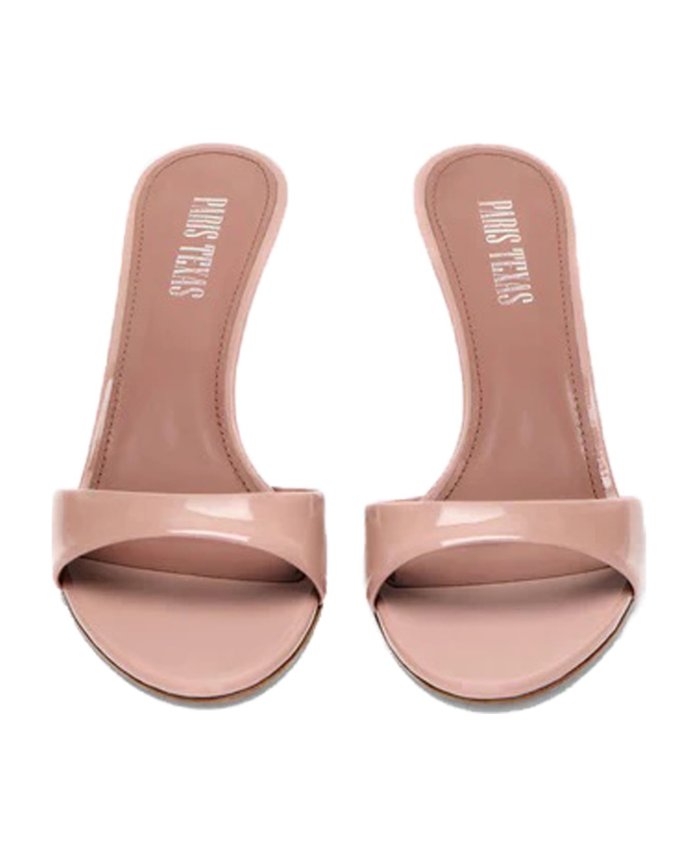 Paris Texas Heeled Sandals - Pink