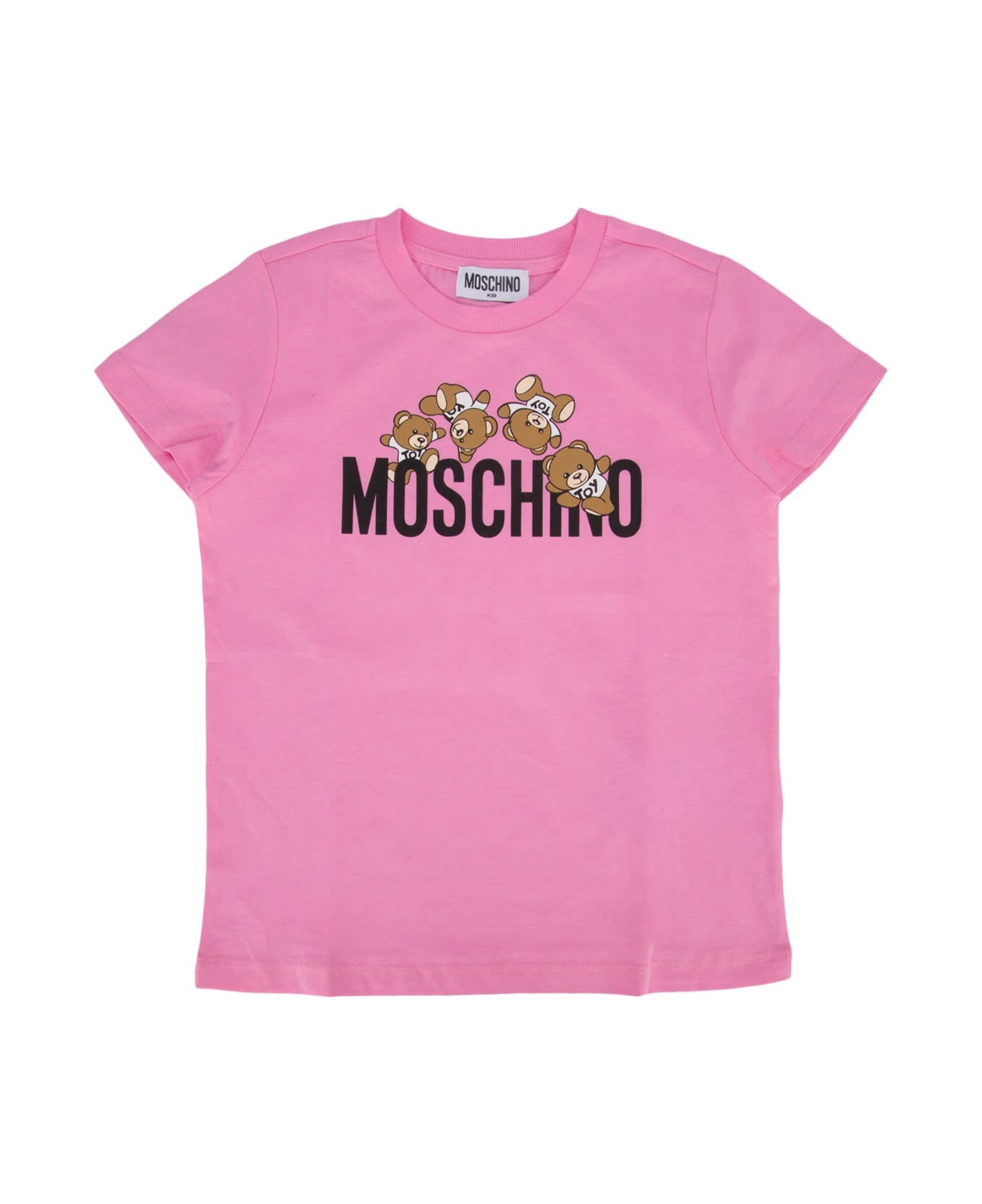 Moschino T-shirt - SWEETPINK