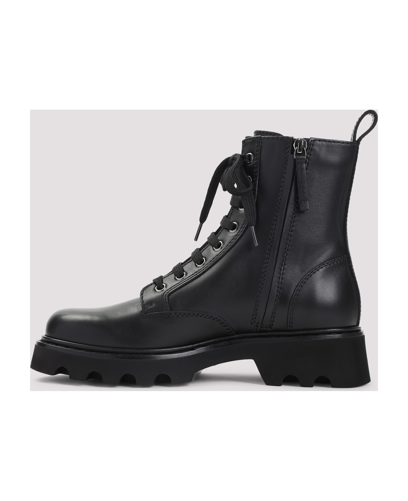 Roger Vivier Rangers 20 Boots - Nero