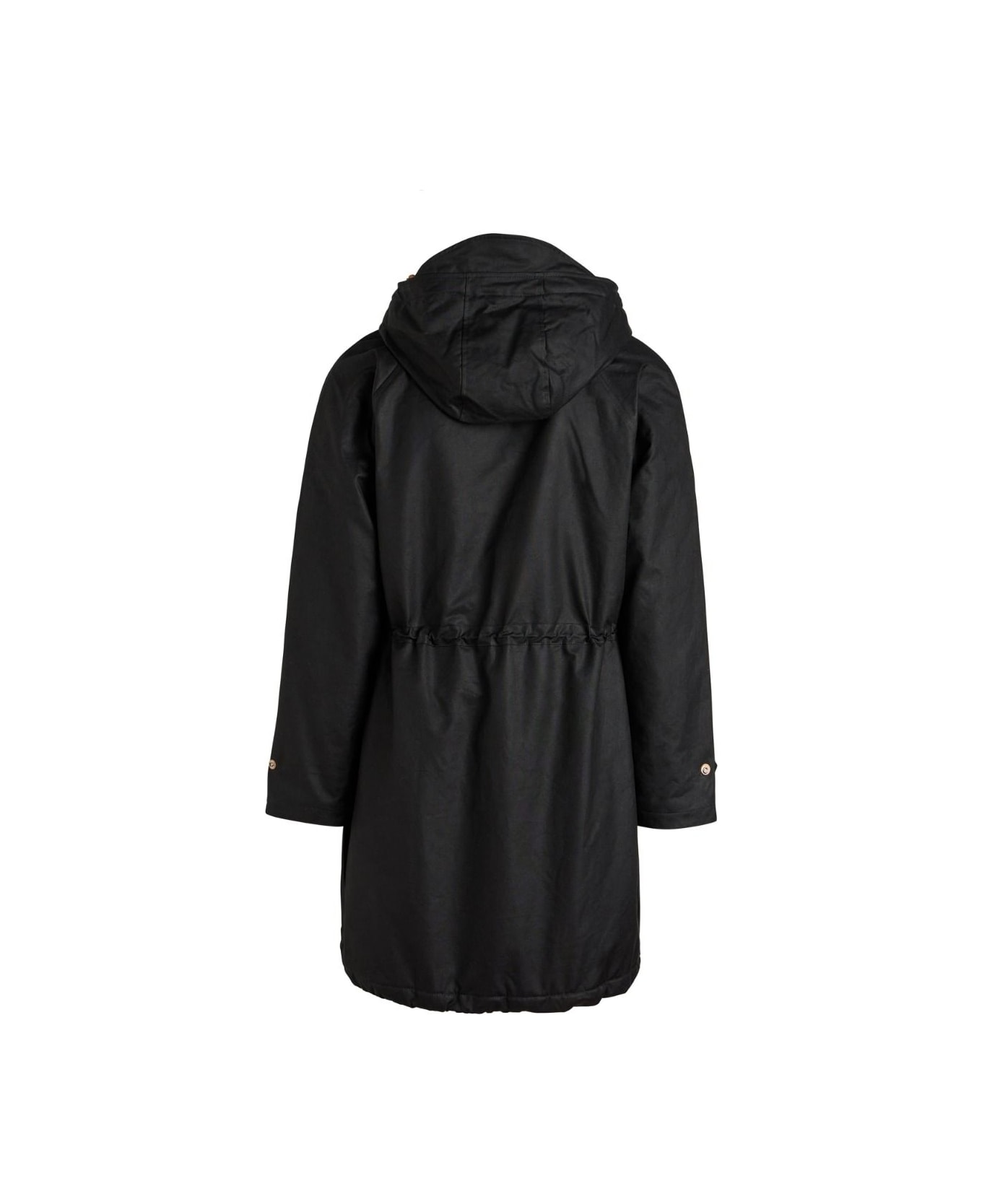 Manifattura Ceccarelli Mountain Parka - Black