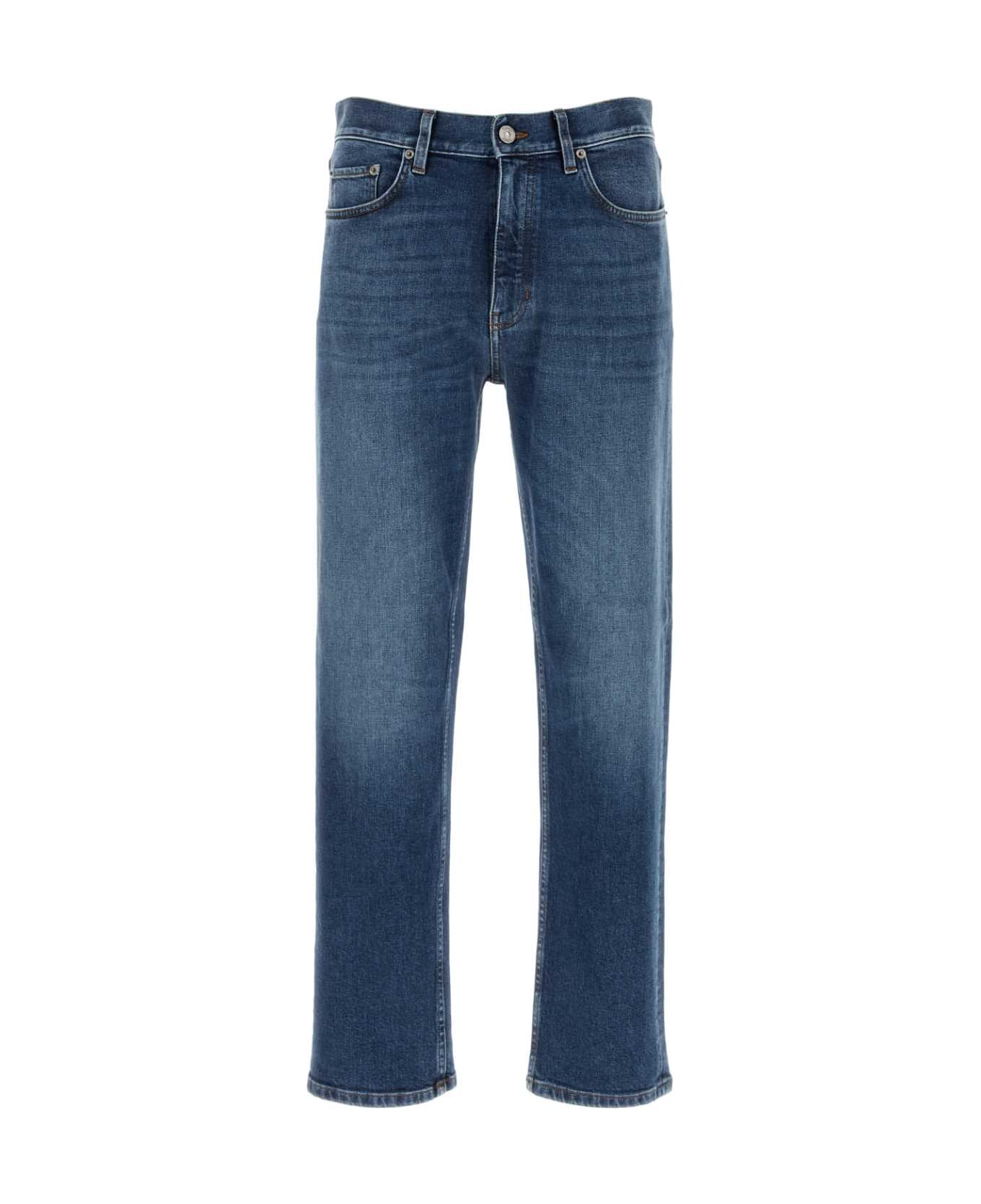 Zegna Stretch Denim Jeans - 003