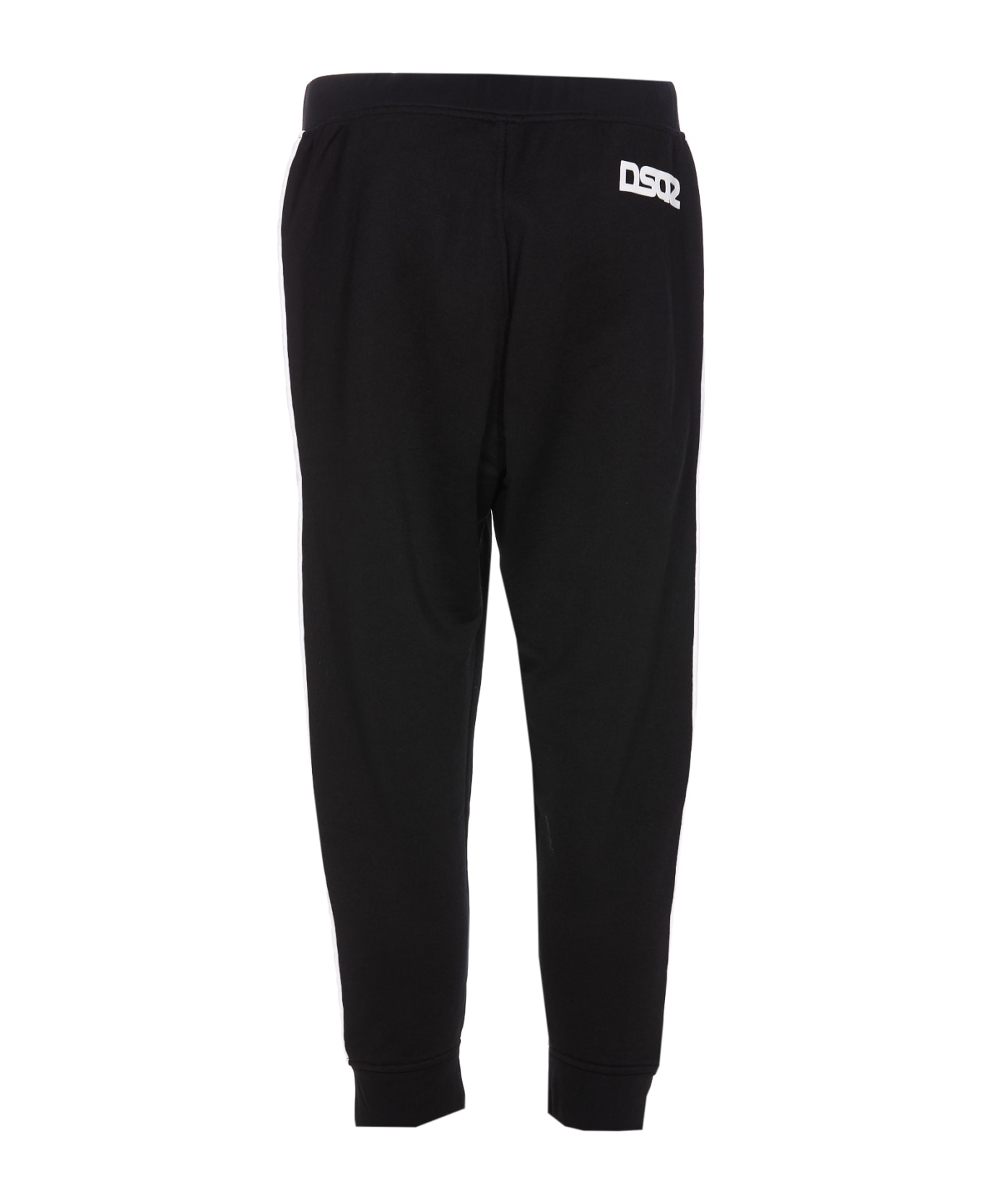 Dsquared2 Relax Dean Track Pants - Black