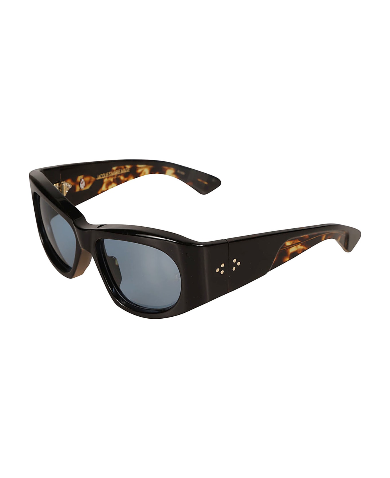 Jacques Marie Mage Nadja Sunglasses Sunglasses - Azure/Dark Gold サングラス