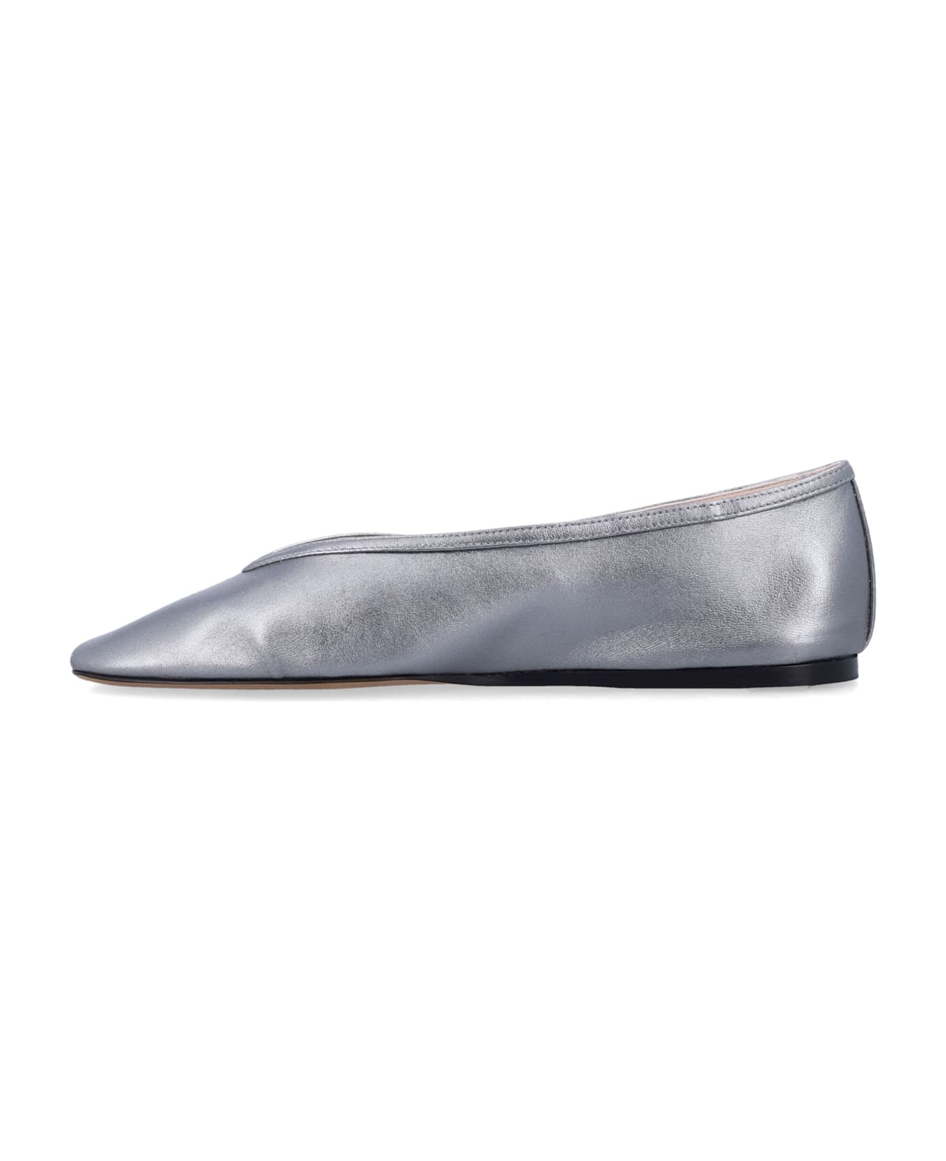 Le Monde Beryl Luna Slipper - SILVER