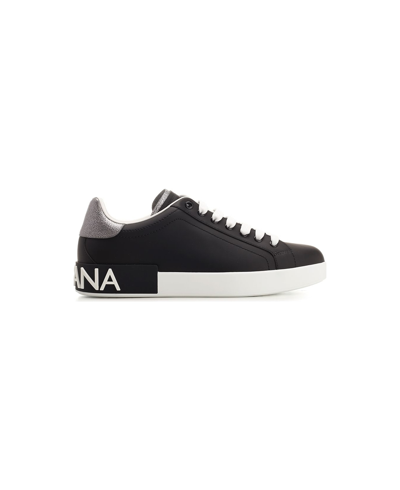 Dolce 
Gabbana Sneaker 
portofino
 - Black