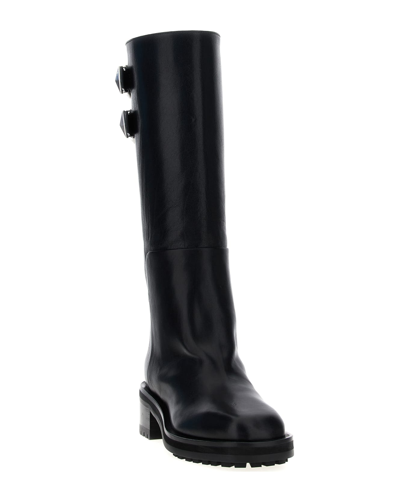 Jimmy Choo 'brooklyn' Boots - Black  
