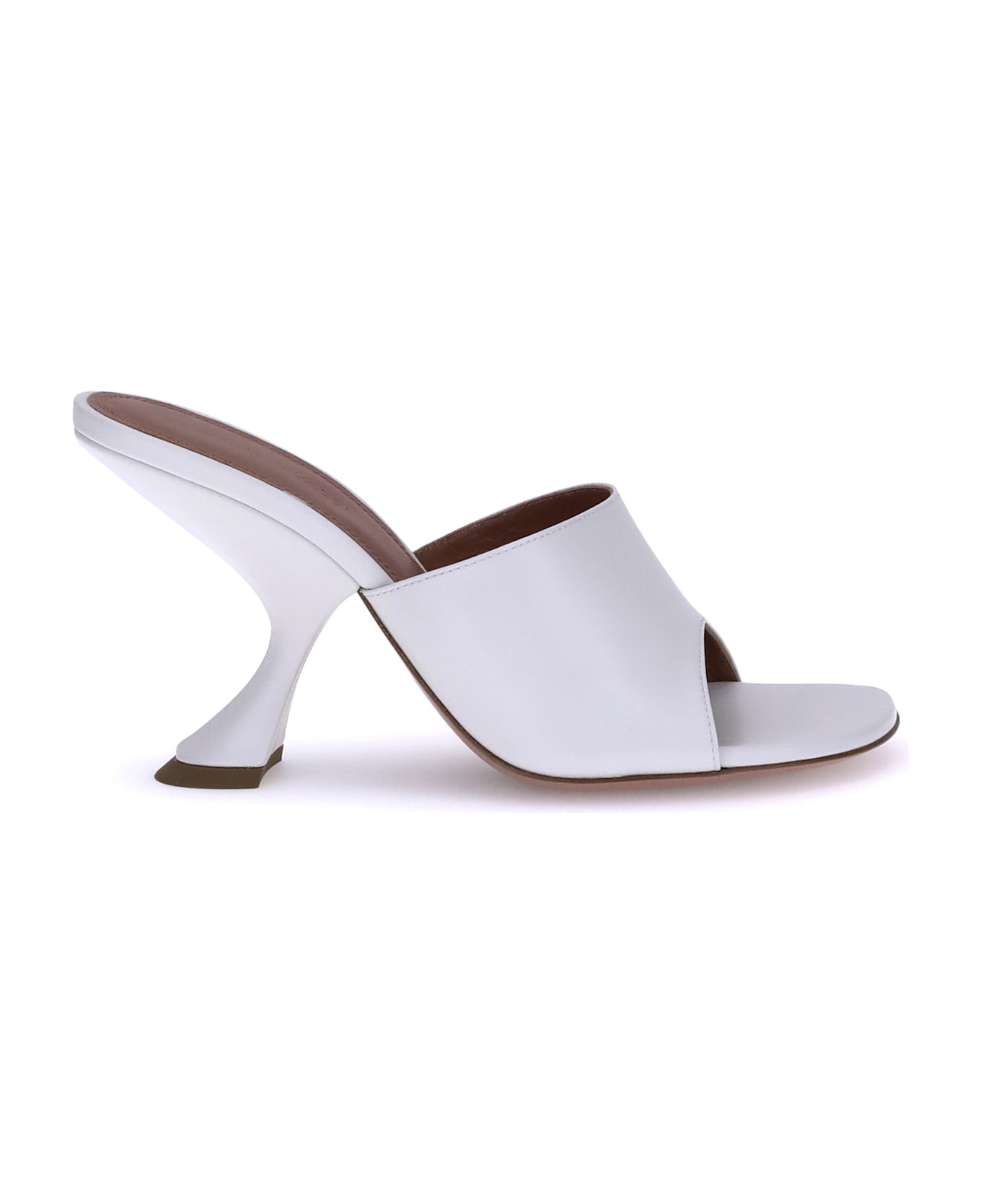 Amina Muaddi Taylor Sandals
