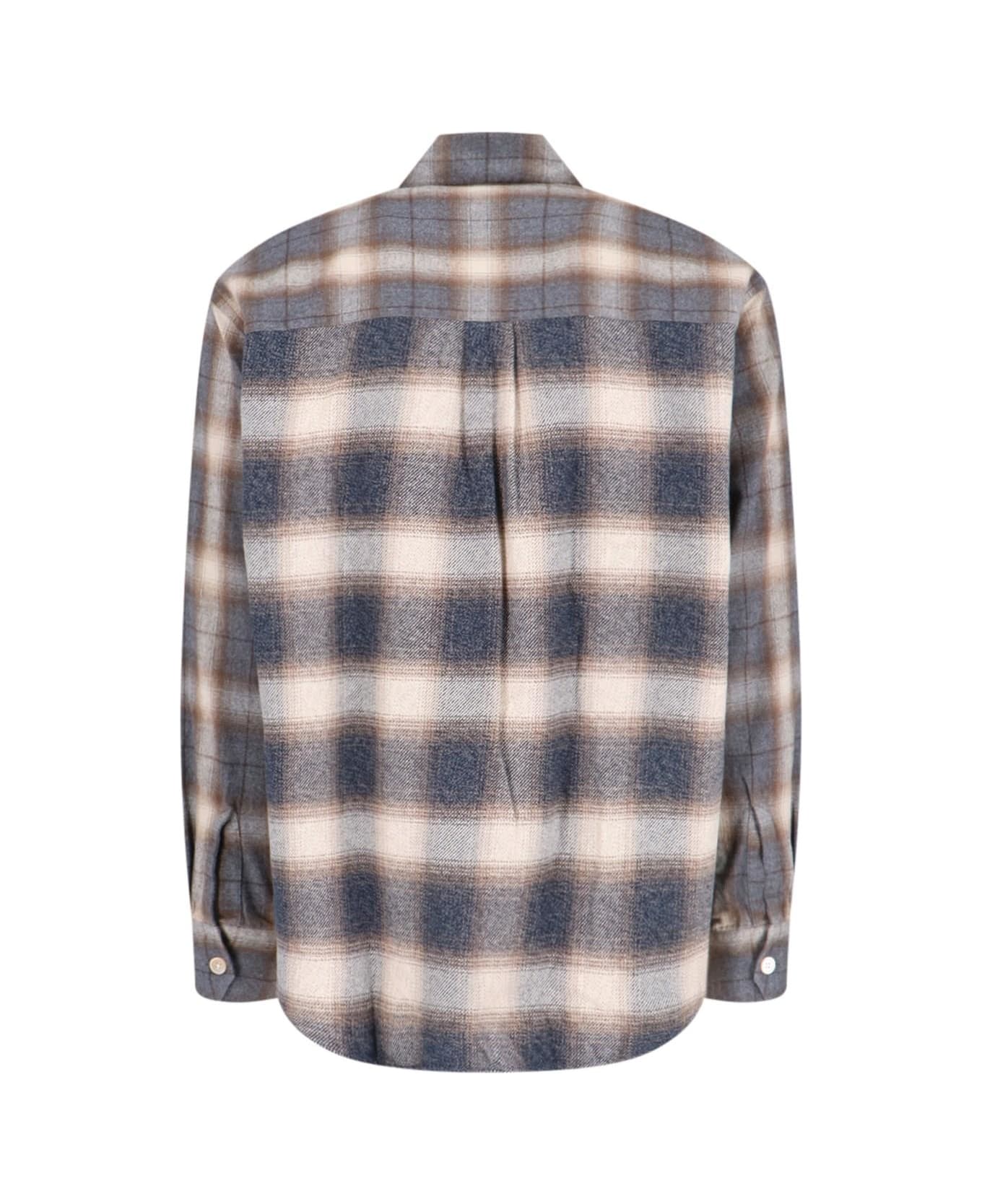 Our Legacy 'above' Shirt - Neutro