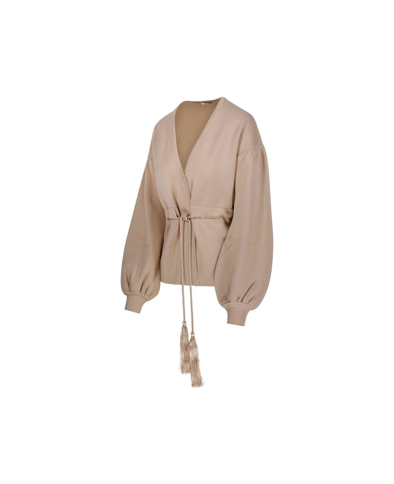 Max Mara 
tiberio
 Cardigan - Beige