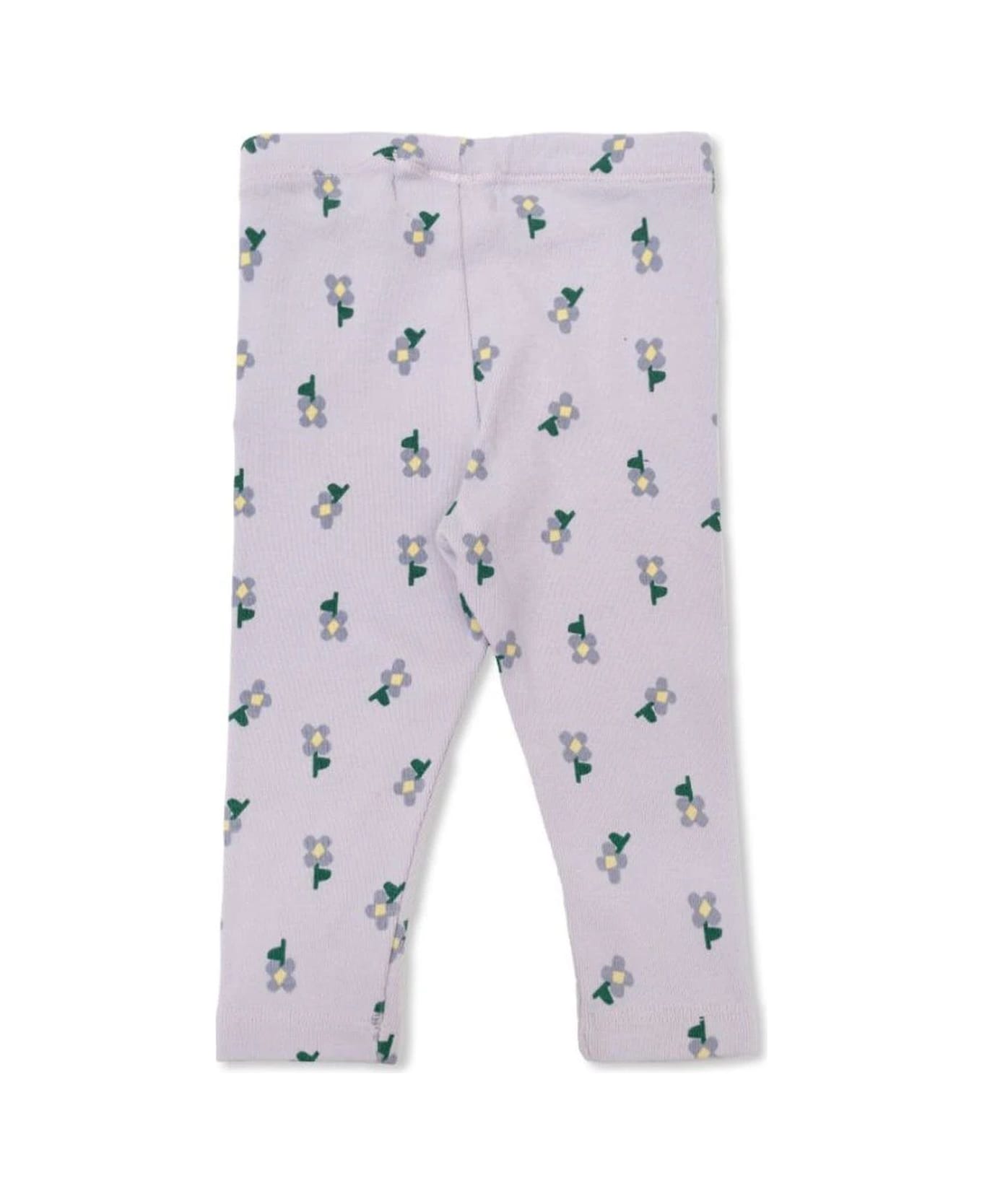 Bobo Choses Trousers Lilac - Lilac