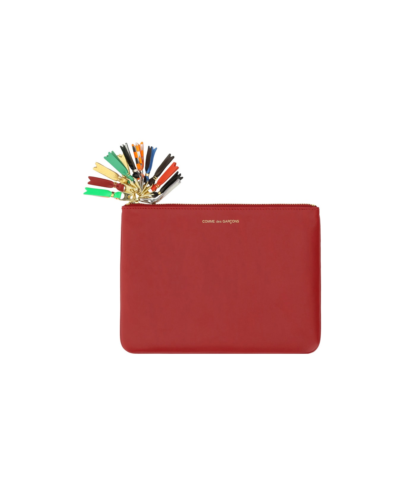 We partner with Italys best luxury retailers and work together with them to provide you Wallet Coin Purse - Red