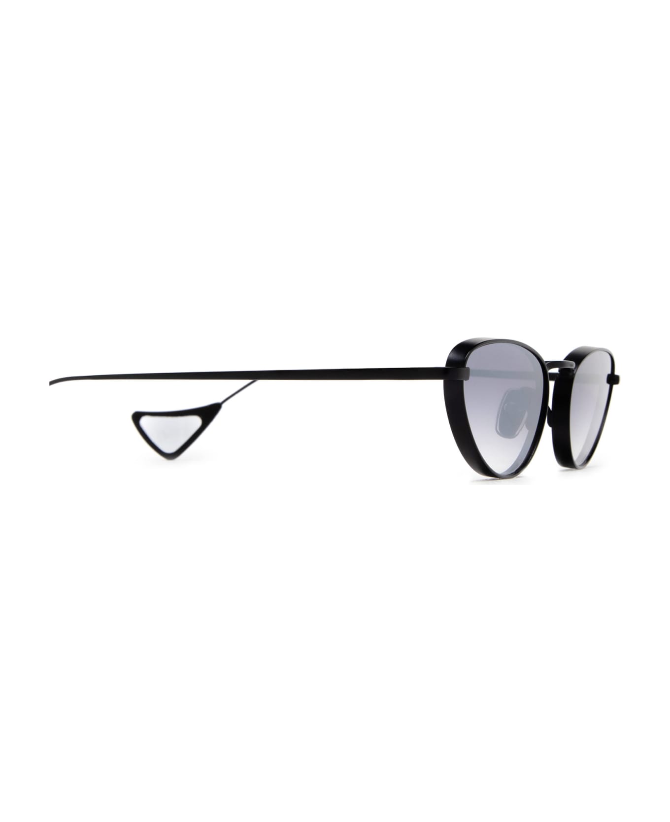 Eyepetizer Alameda Black Matt Sunglasses - Black Matt