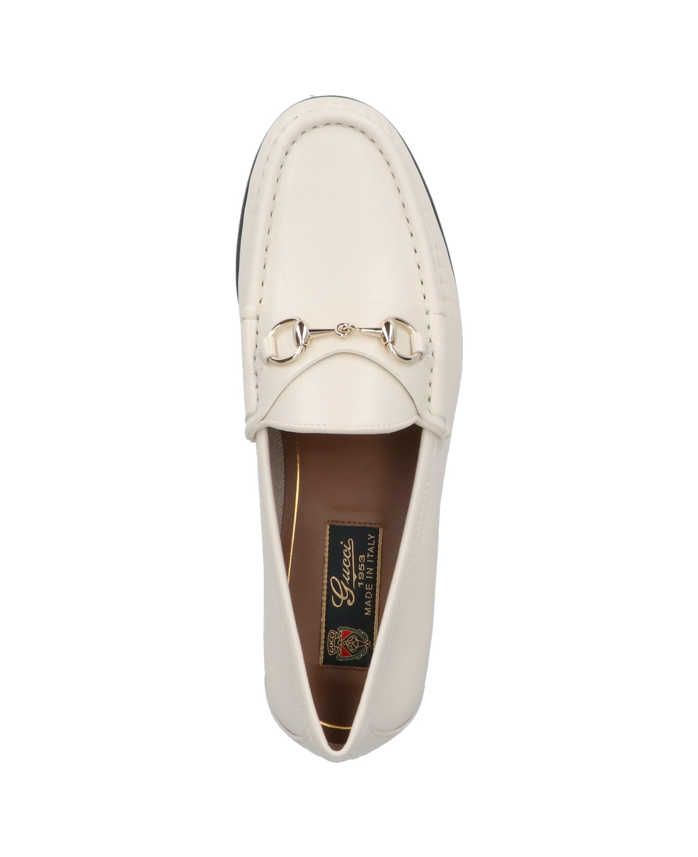 Loafers With Clamp