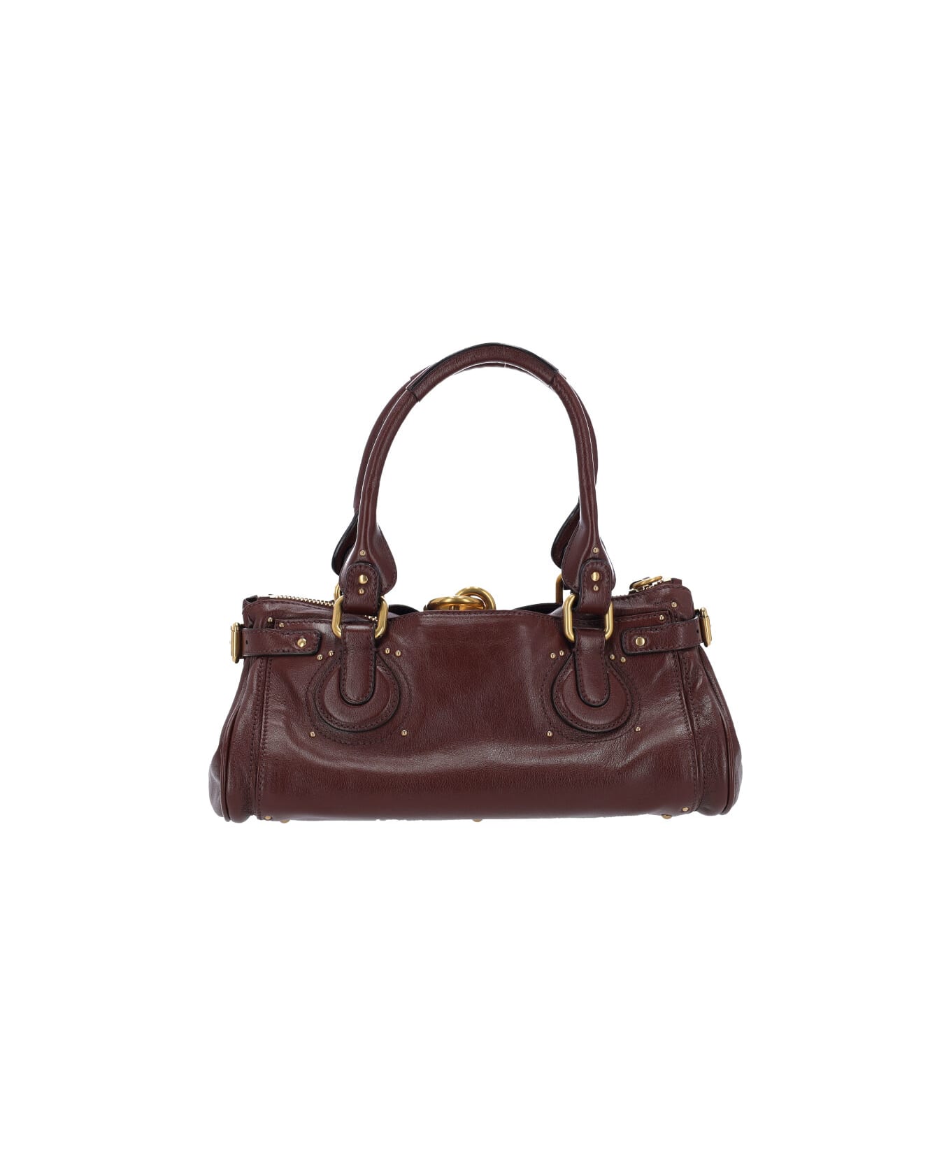Chloé 'paddington' Shoulder Bag - Brown
