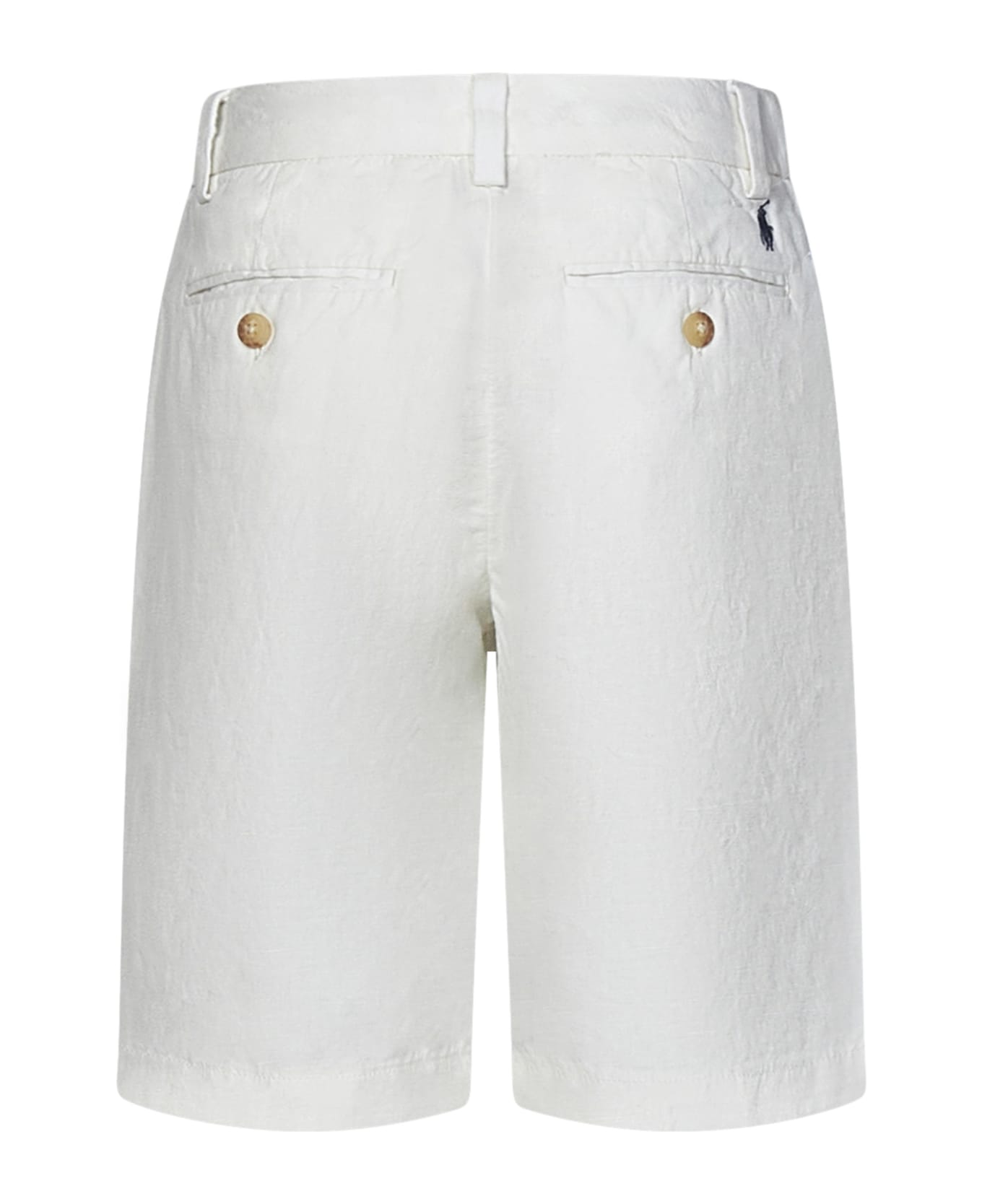 Polo Ralph Lauren Kids Shorts - White