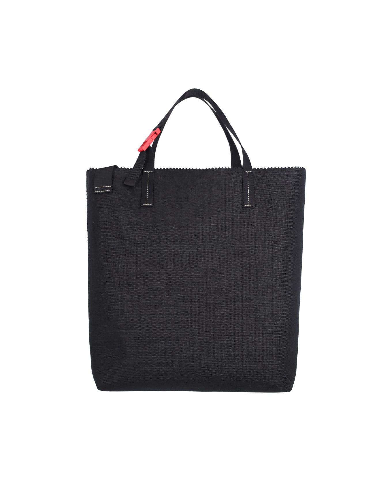 Marni 'tribeca' Tote Bag - Black