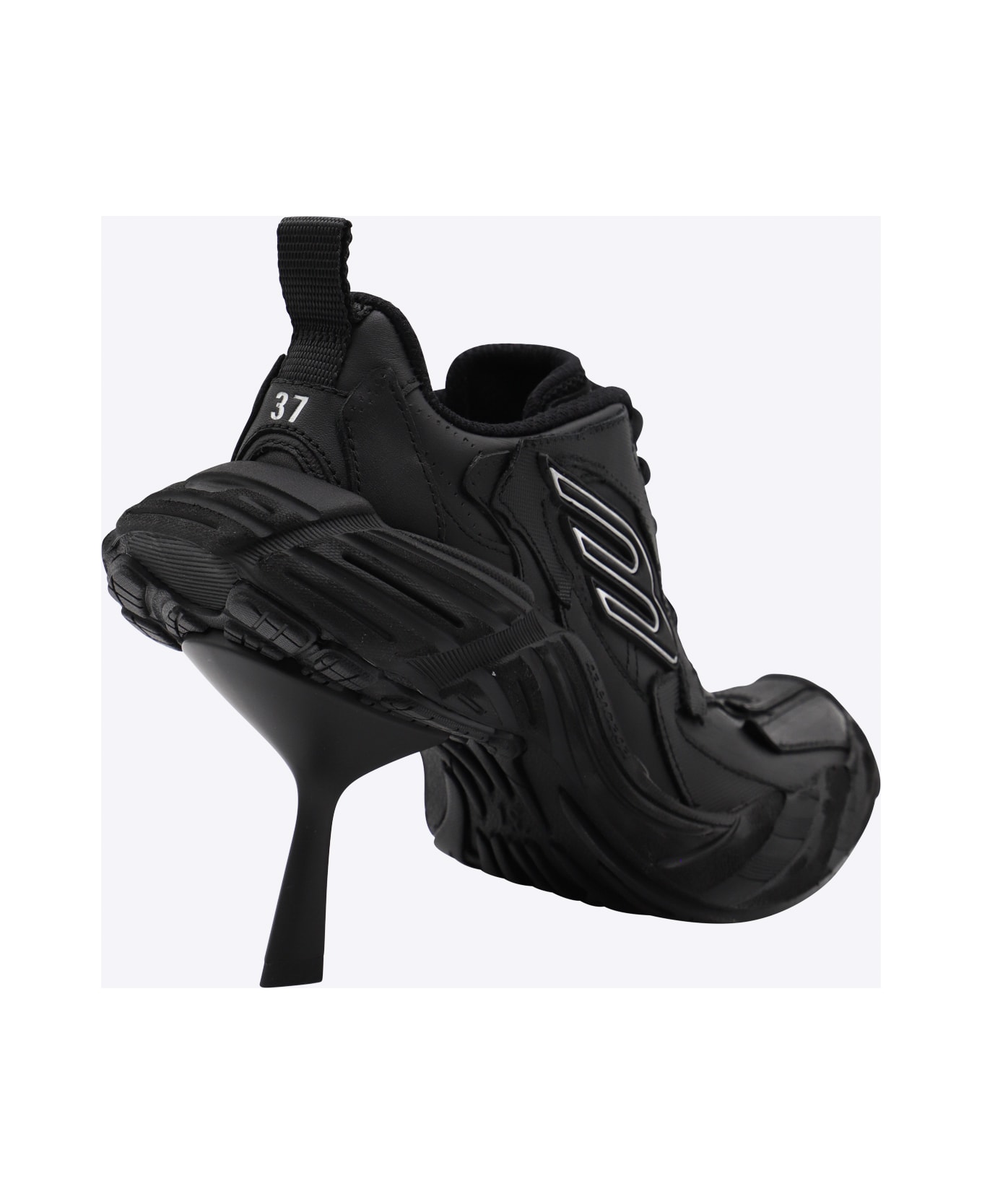 Balenciaga Black Sneakers