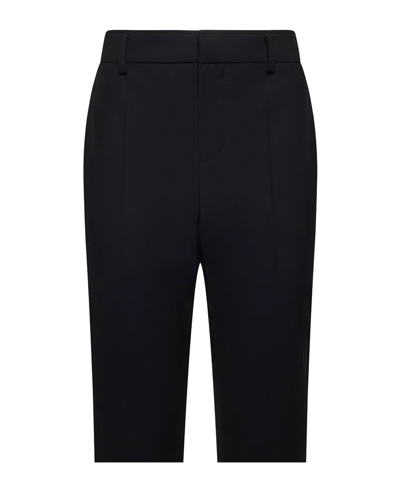 Brunello Cucinelli Pants - Black