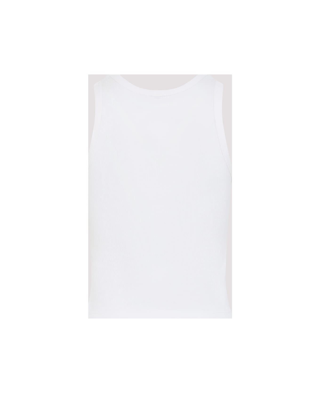 Celine Triomphe Tank Top - Ow Off White