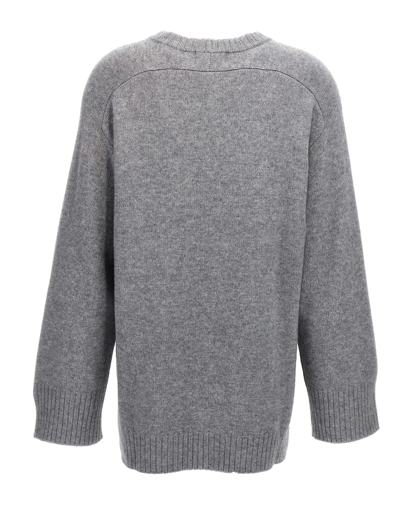 Loulou Studio 'safi' Sweater - Grey