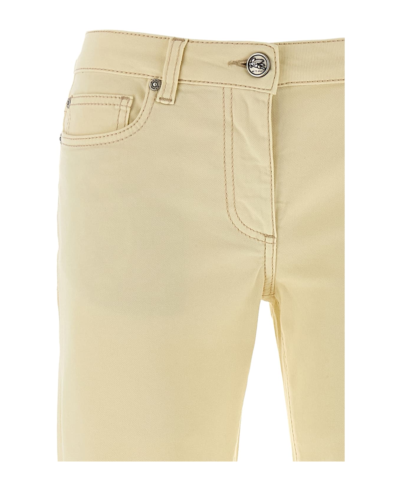 Etro Flared Jeans