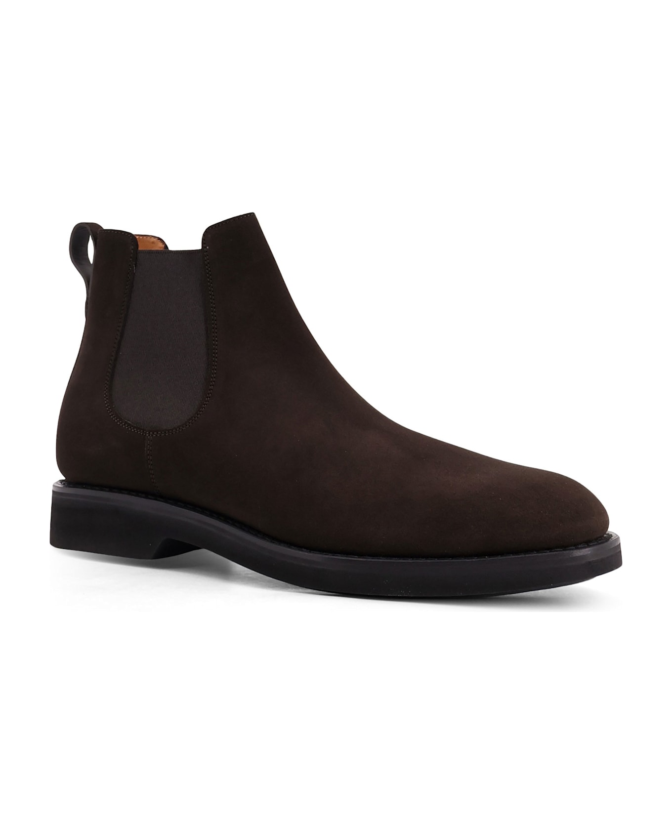 Church
s Petersfield Suede Ankle Boots - Brown