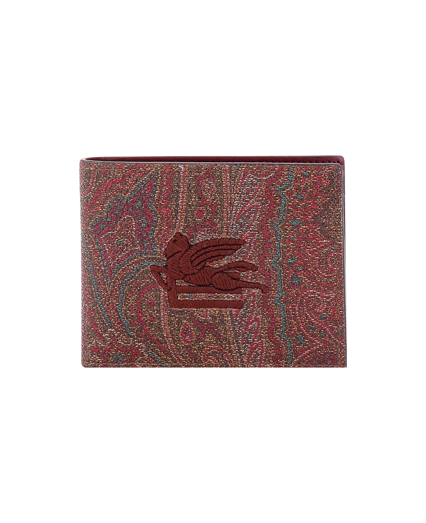 Etro Wallet - Brown 財布