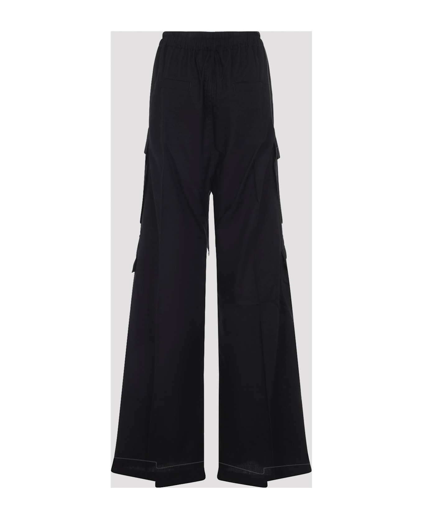 Rick Owens Cargobelas Pants - Black