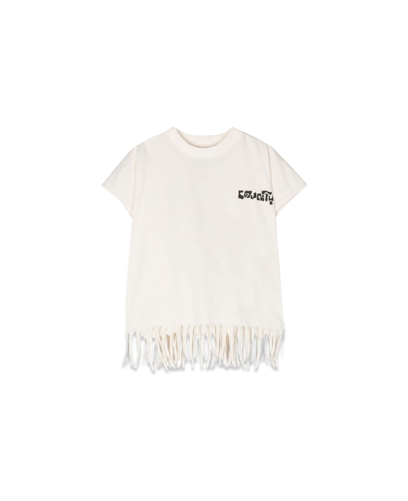 Marcelo Burlon Tank Top - IVORY