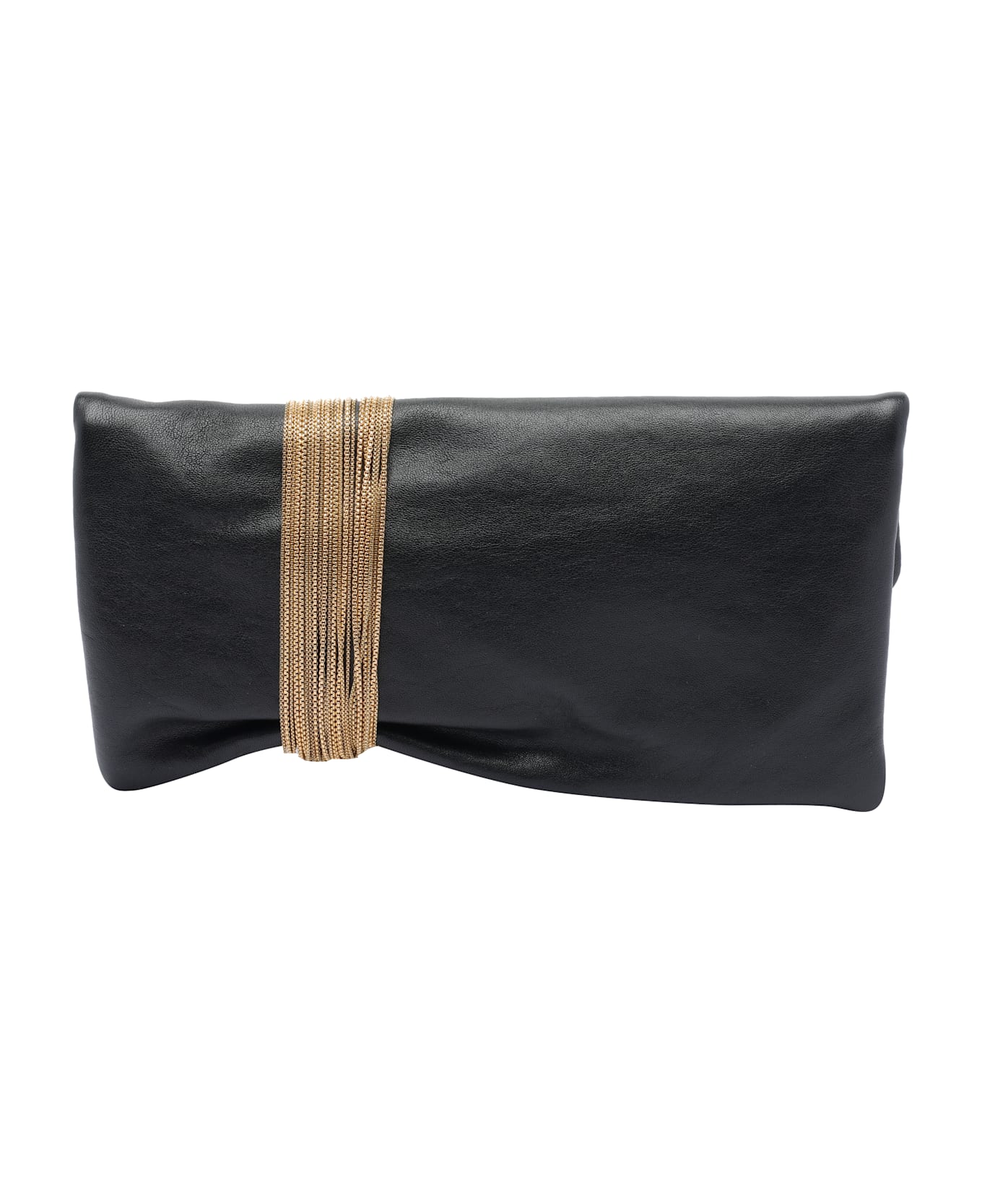 Jimmy Choo Zandra Pochette - Black
