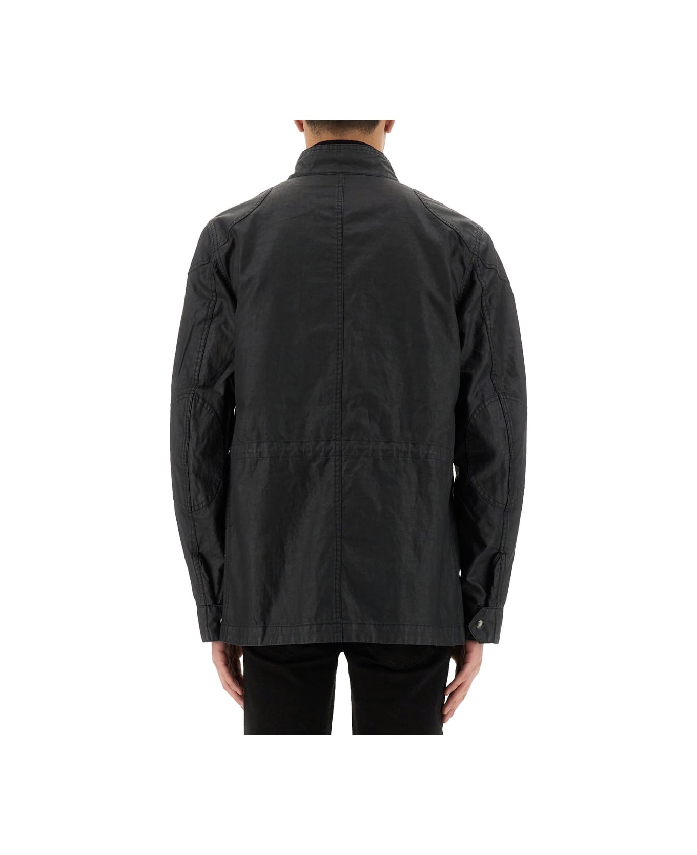 Belstaff Fieldmaster Jacket - BLACK