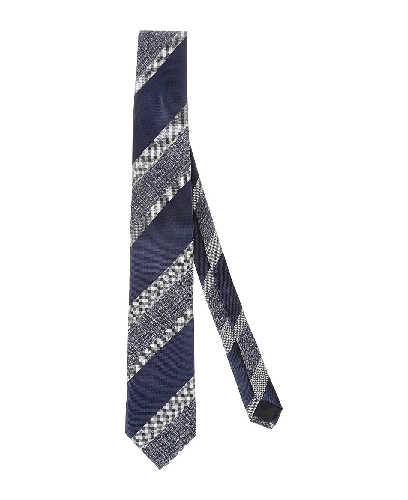 Bigi Tie - Navy