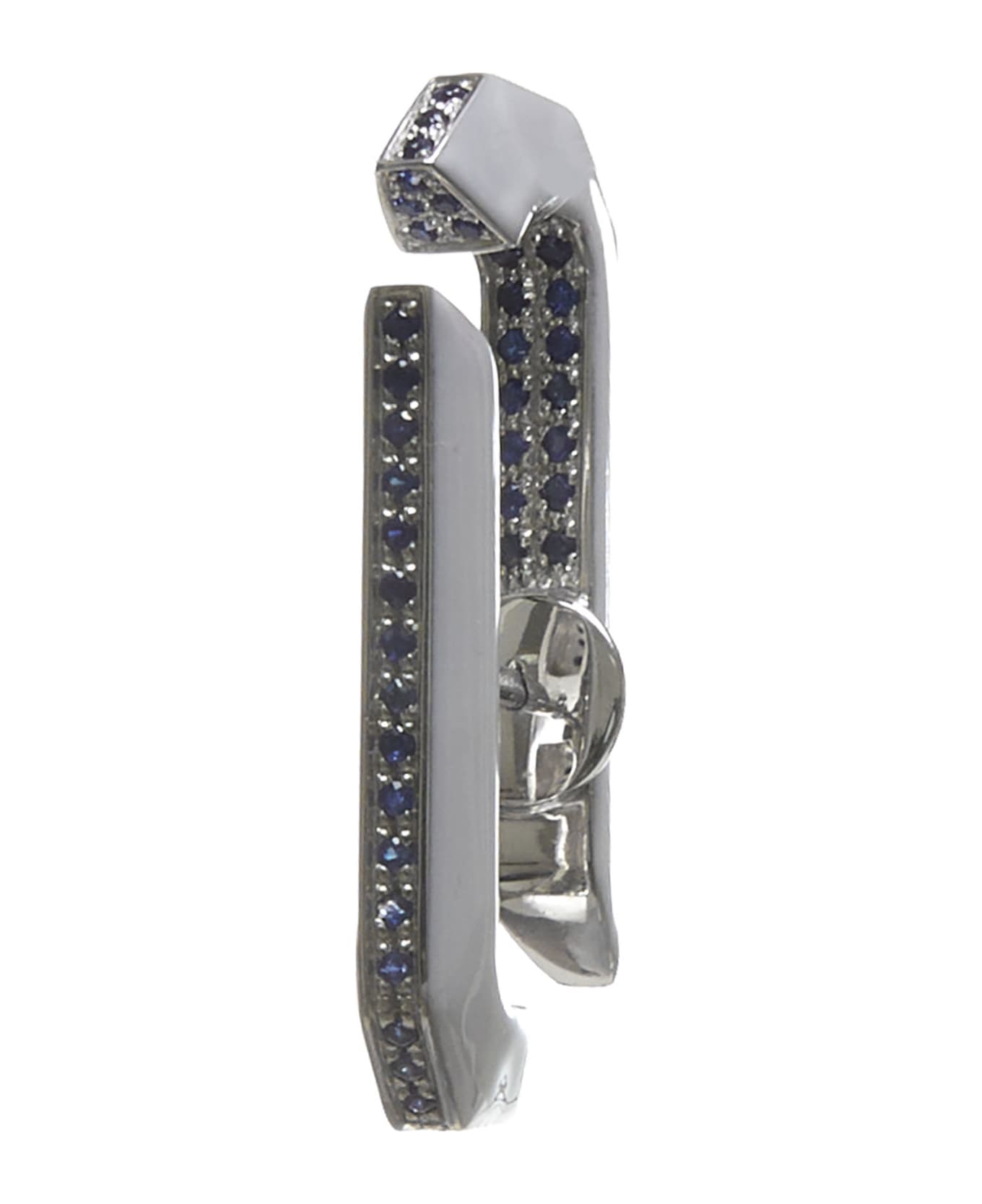 EÉRA Eera Diletta Earrings - Silver