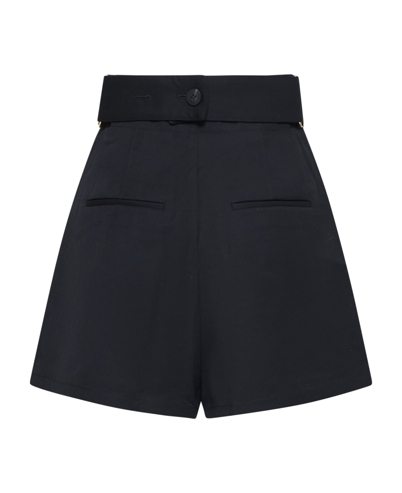 Jacquemus Le Short Bari - Black