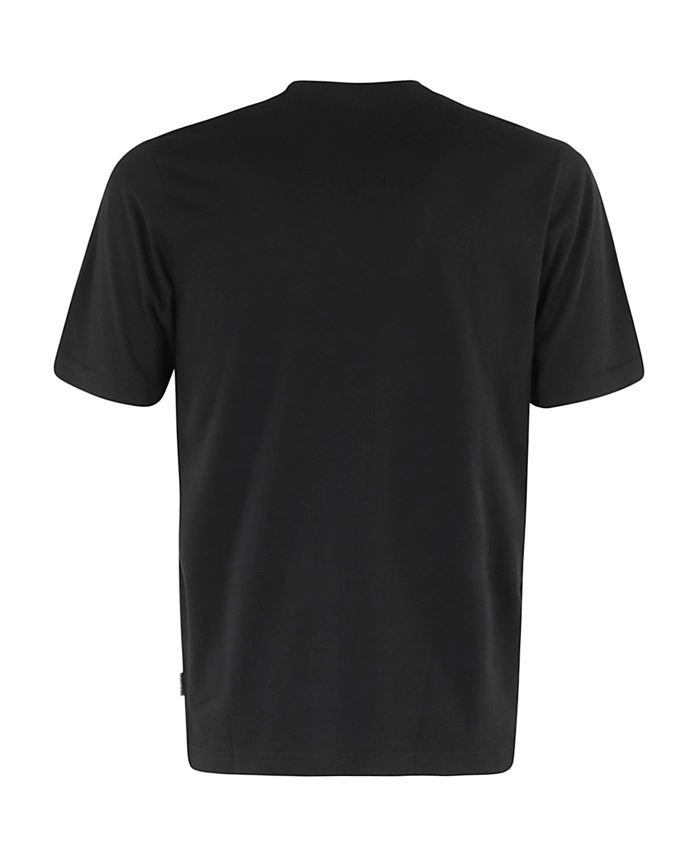 Aspesi T - Shirt Mod 3107 - Nero  シャツ