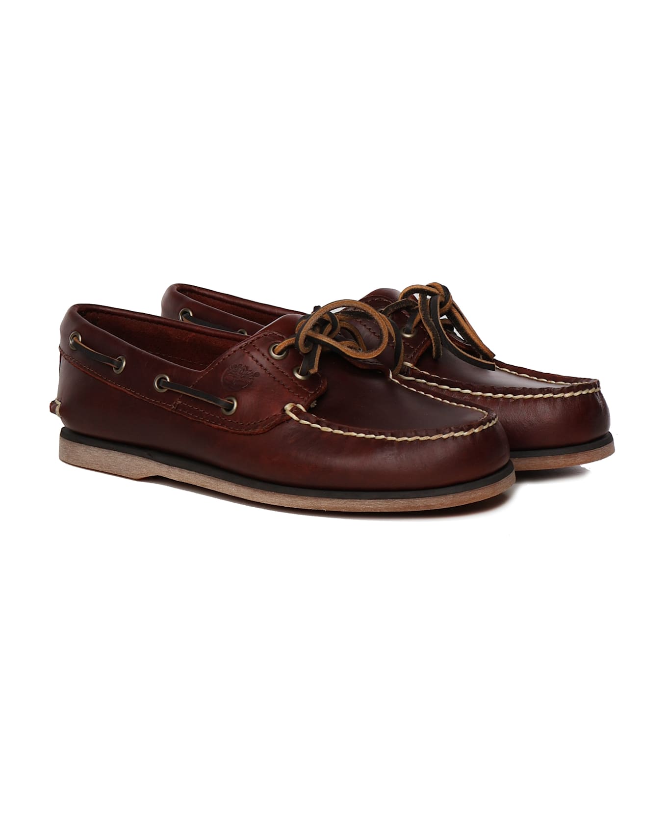 Timberland Classic Boat Shoe - Brown