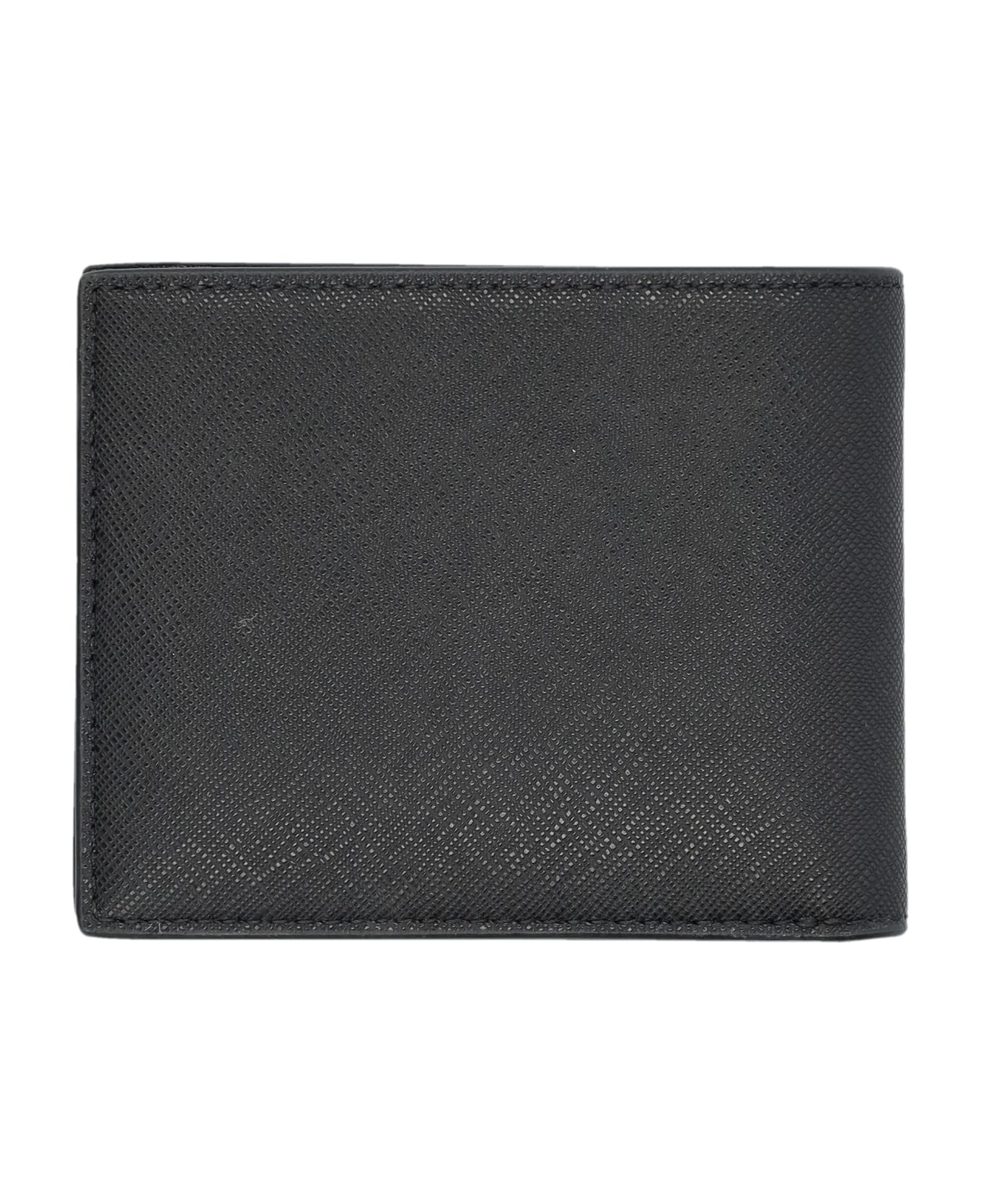 Bally Bevye Wallet - BLACK