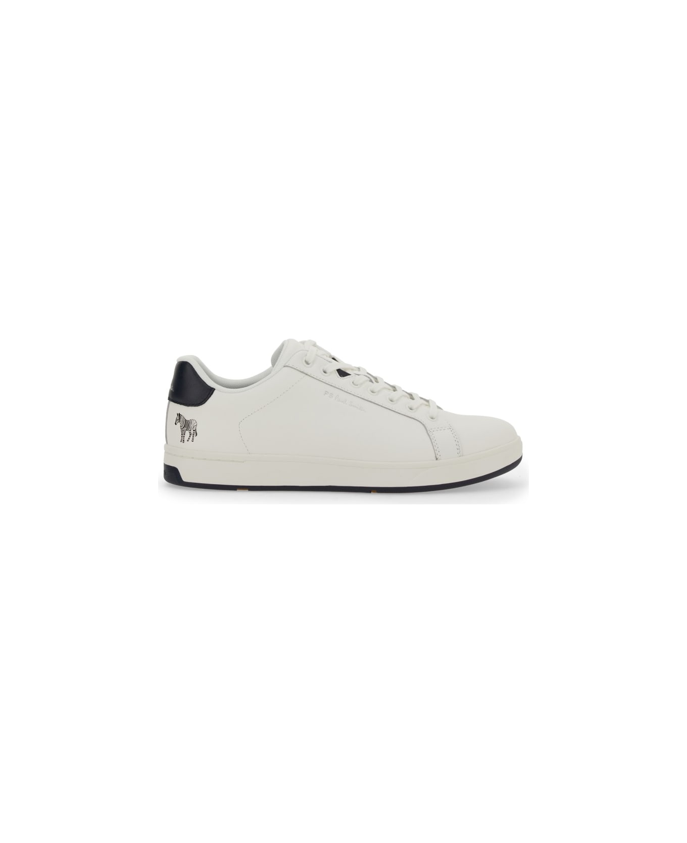 PS by Paul Smith "albany" Sneaker - WHITE