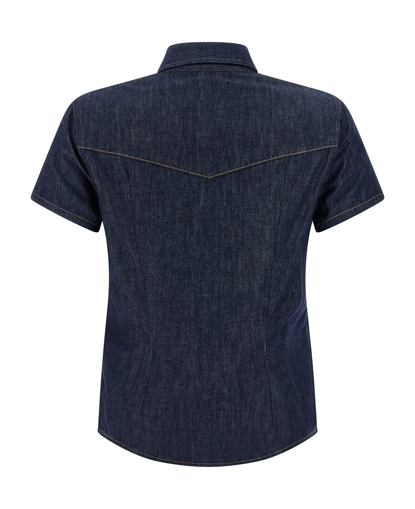 Khaite 'cavazos' Shirt - Blue
