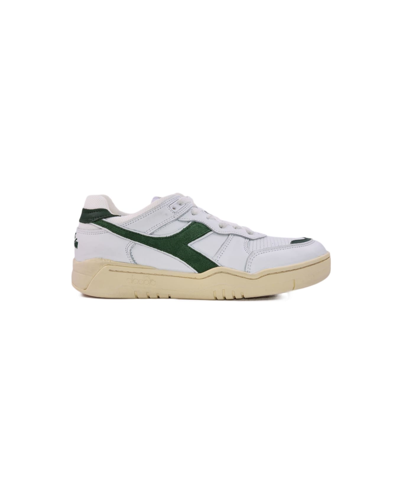 Diadora Sneakers - Bianco Fogliame