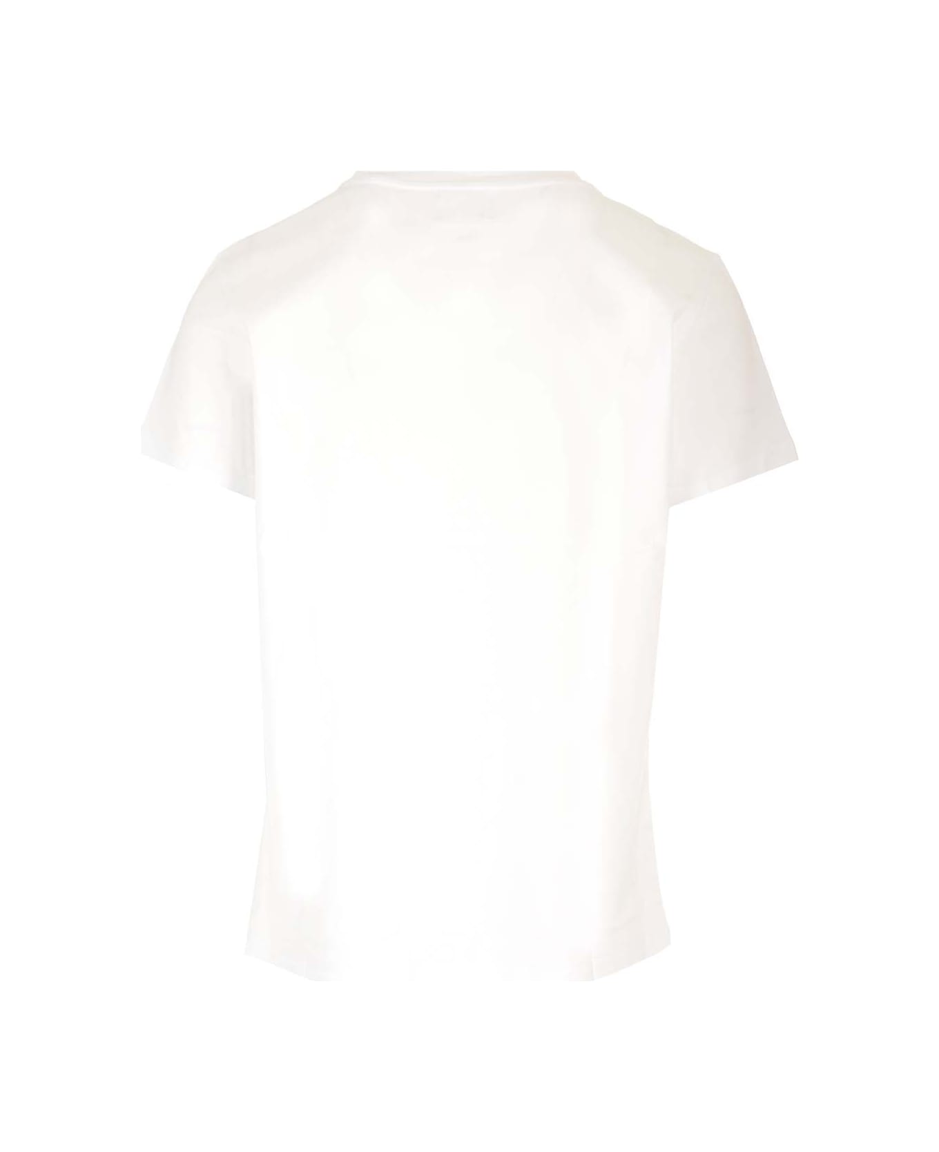 Isabel Marant 'zafferh' T-shirt - White