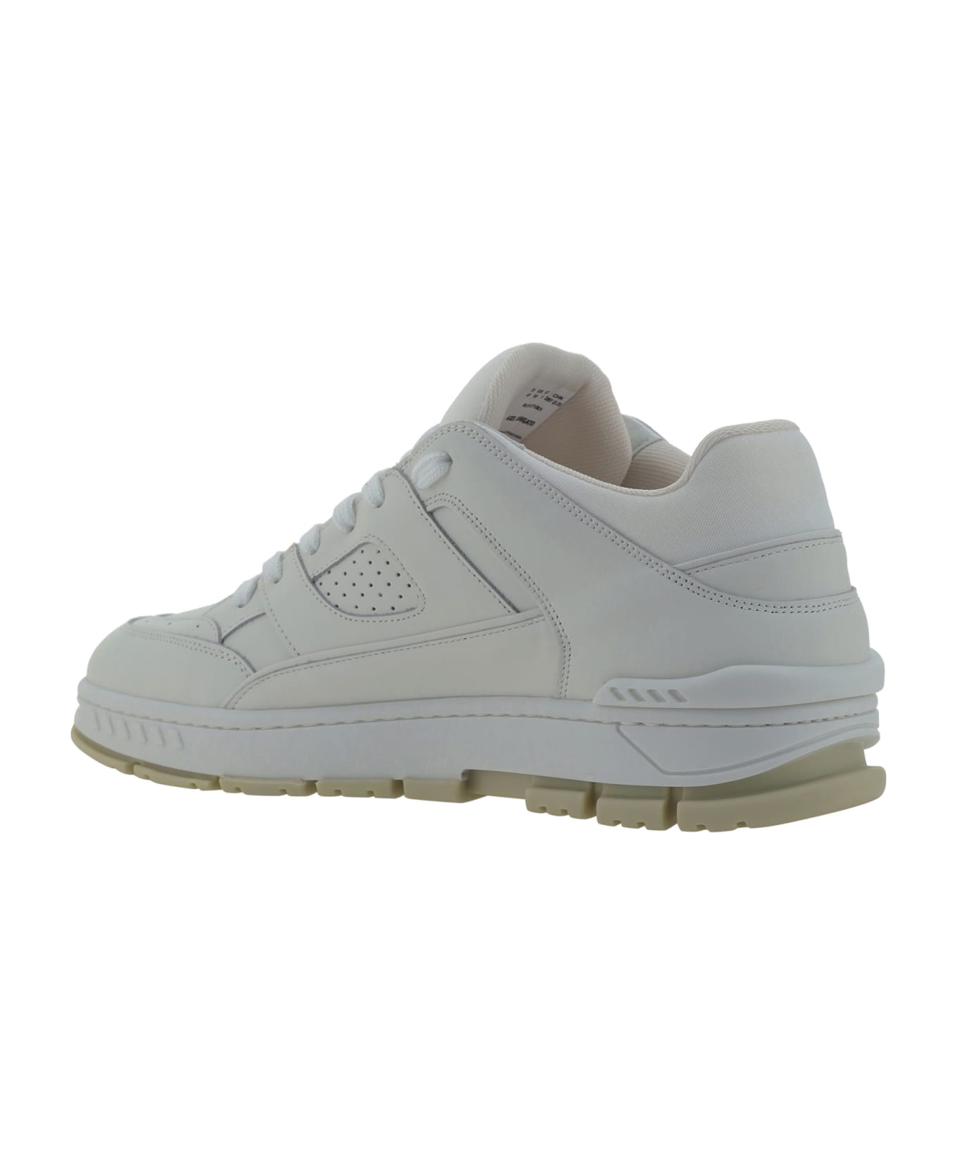 Axel Arigato Area Lo Sneaker Sneakers - White/beige