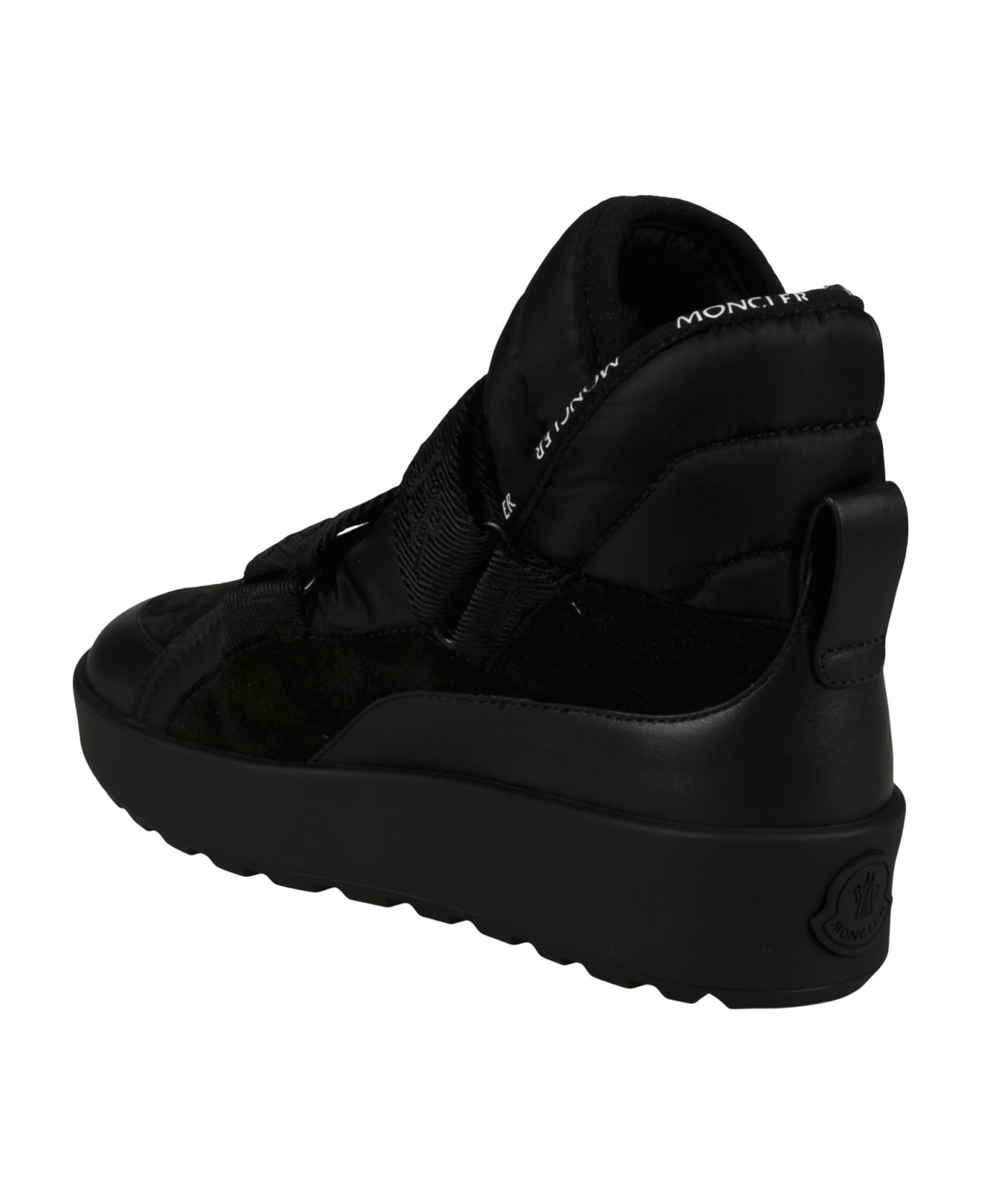 Moncler Cross Promyx Sneakers - 999