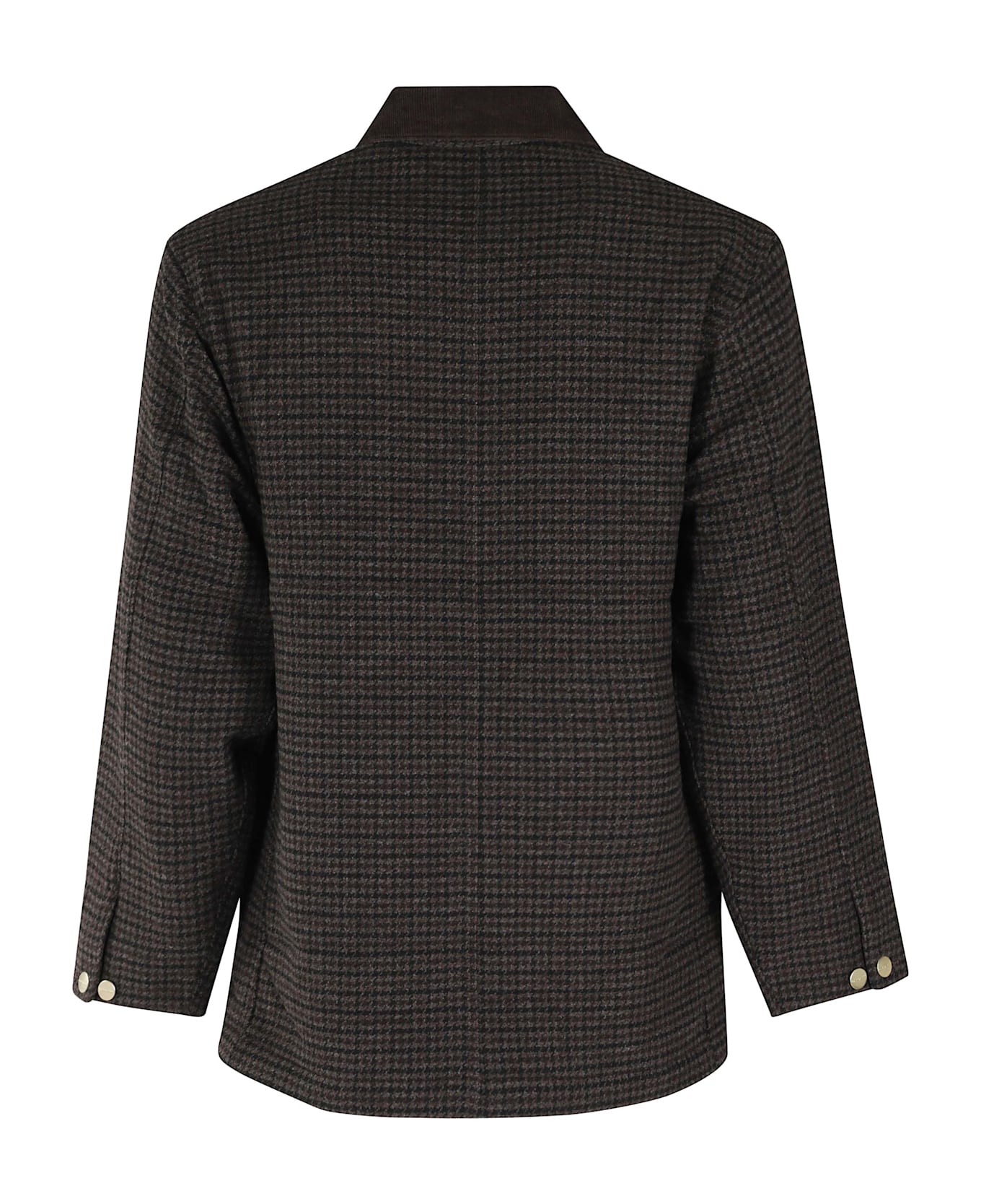 Carhartt Lowis Coat - Heather