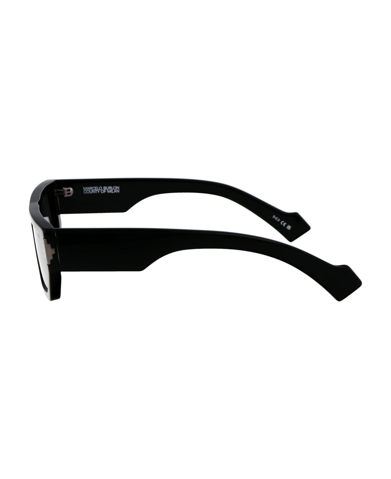 Marcelo Burlon Caltha Sunglasses - 1007 BLACK