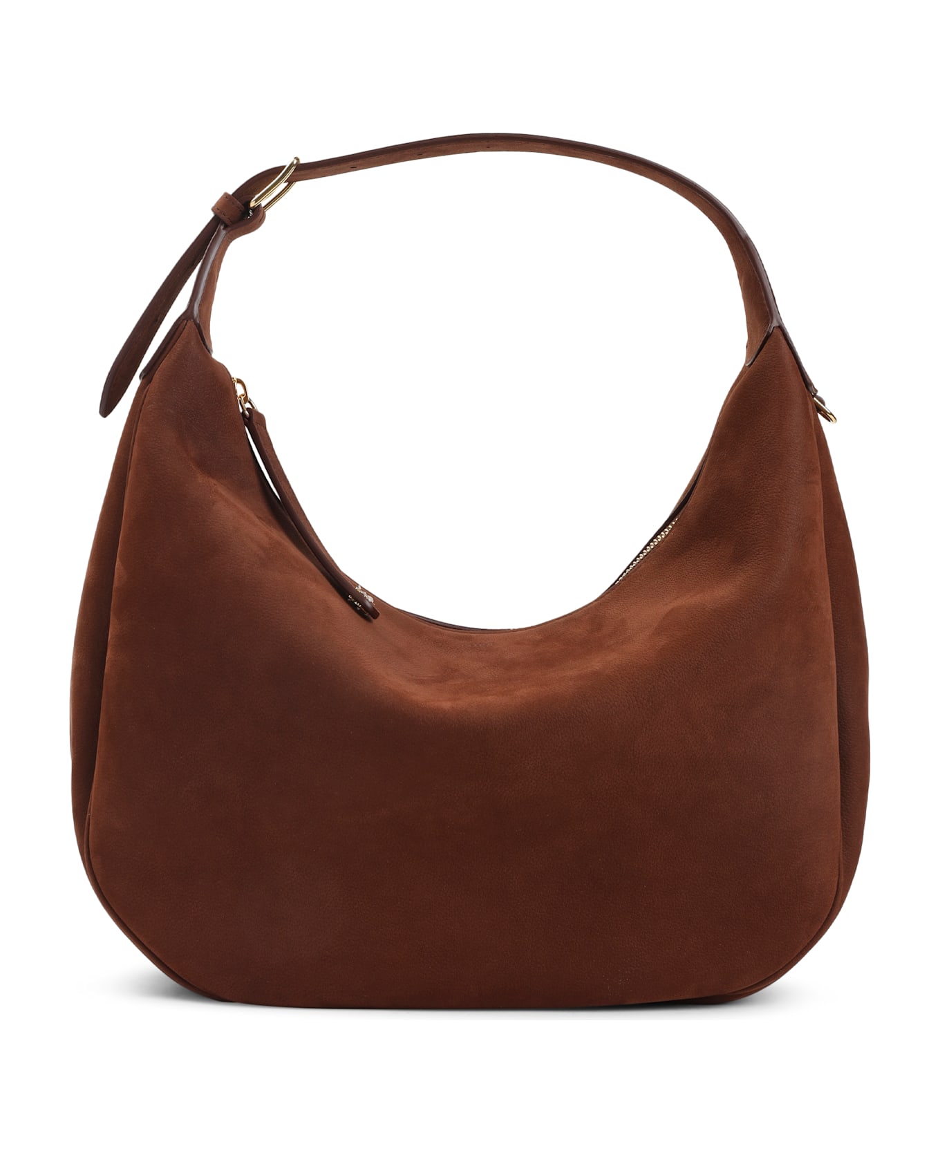 Celine Large Lulu Handbag - Chestnut