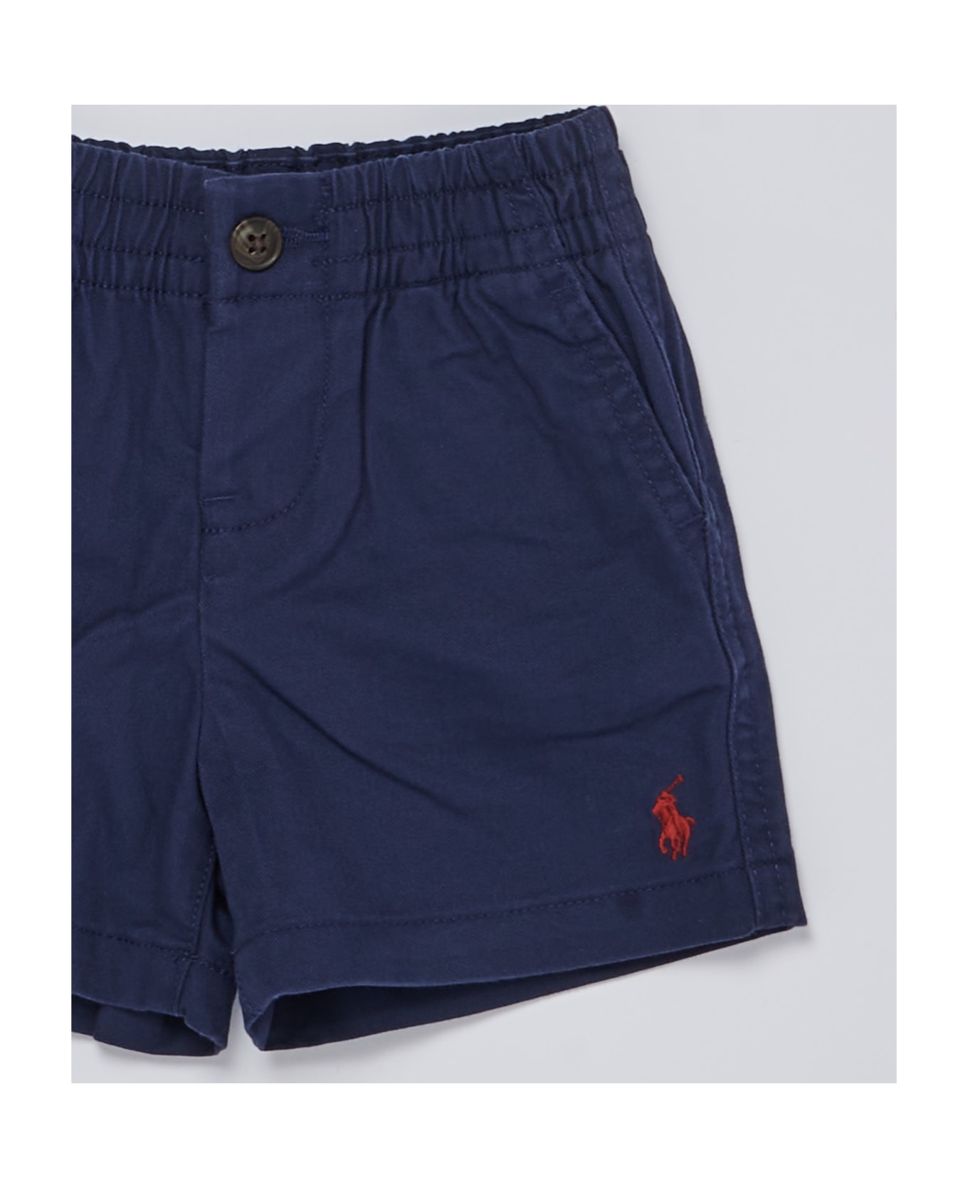 Polo Ralph Lauren Shorts Shorts - NAVY